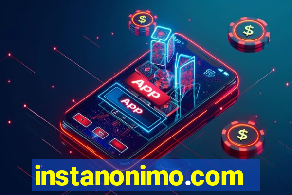 instanonimo.com