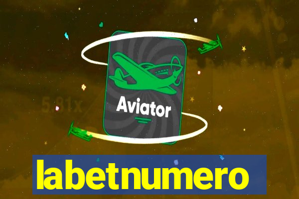 labetnumero