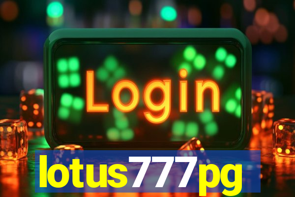 lotus777pg