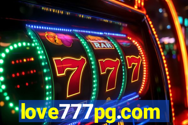 love777pg.com