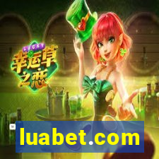 luabet.com