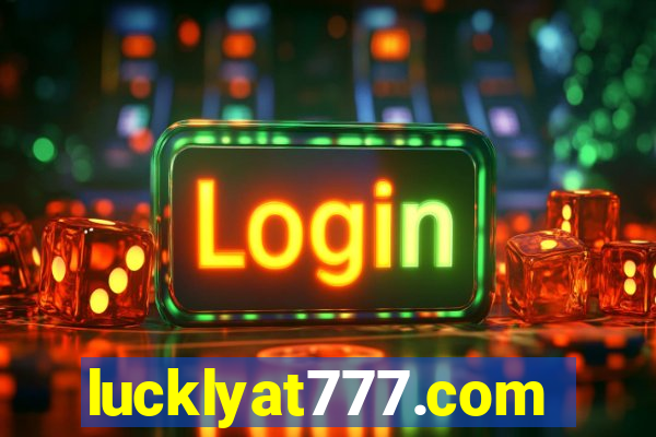 lucklyat777.com