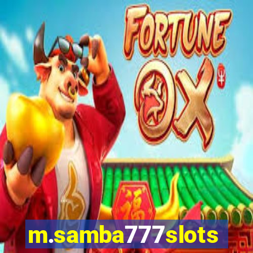 m.samba777slots