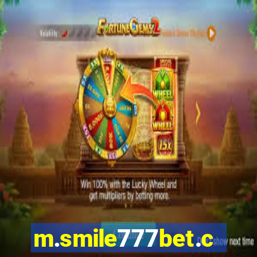 m.smile777bet.com