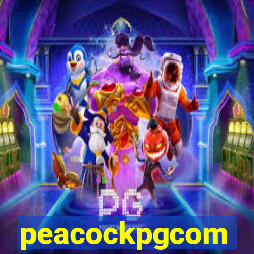 peacockpgcom