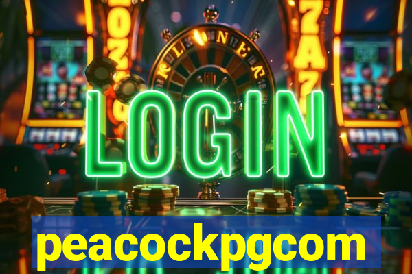 peacockpgcom