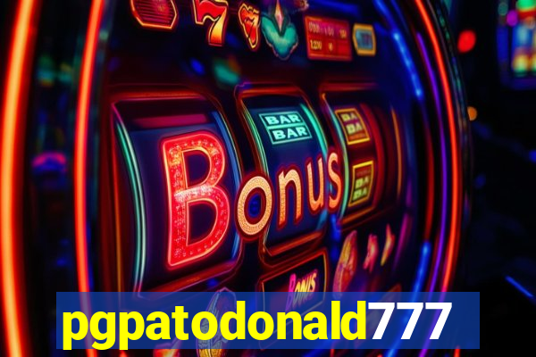 pgpatodonald777.com