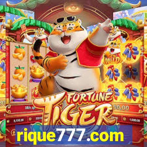 rique777.com