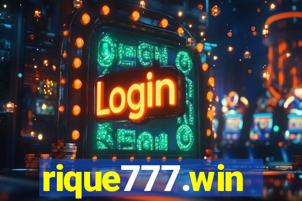 rique777.win