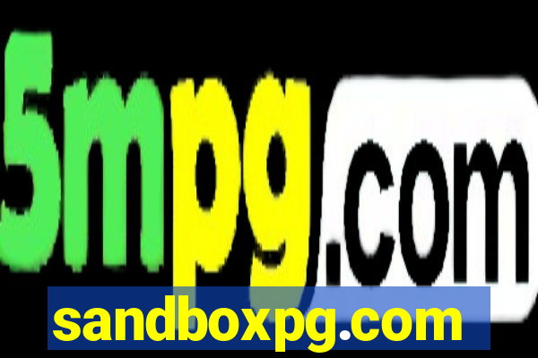 sandboxpg.com