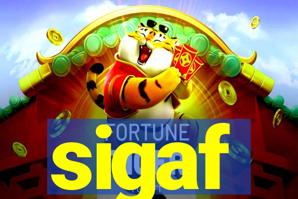 sigaf