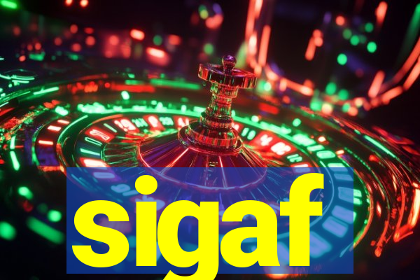 sigaf