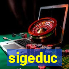 sigeduc