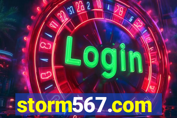 storm567.com