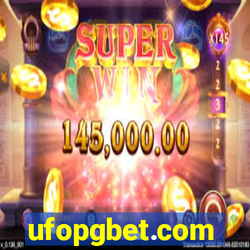 ufopgbet.com