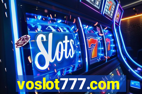 voslot777.com