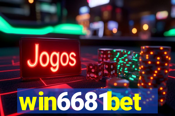 win6681bet