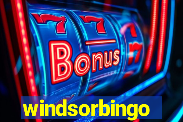 windsorbingo