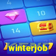 winterjob