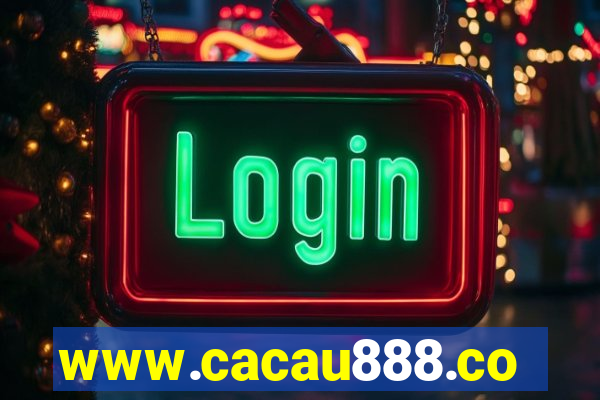 www.cacau888.com