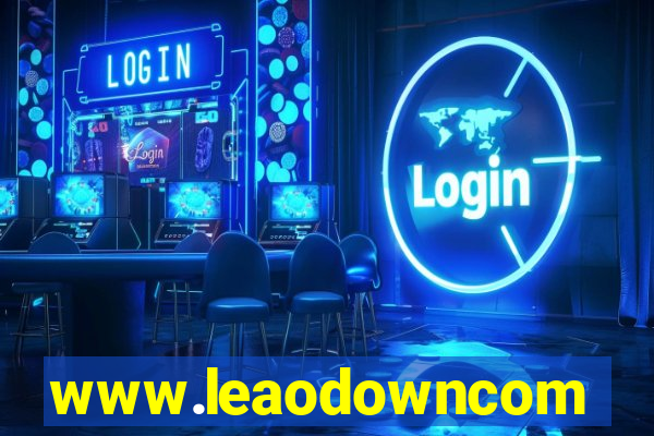 www.leaodowncom