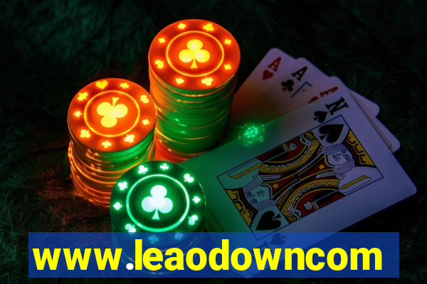 www.leaodowncom