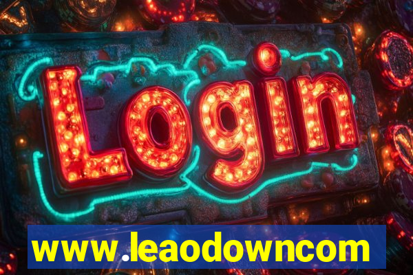 www.leaodowncom