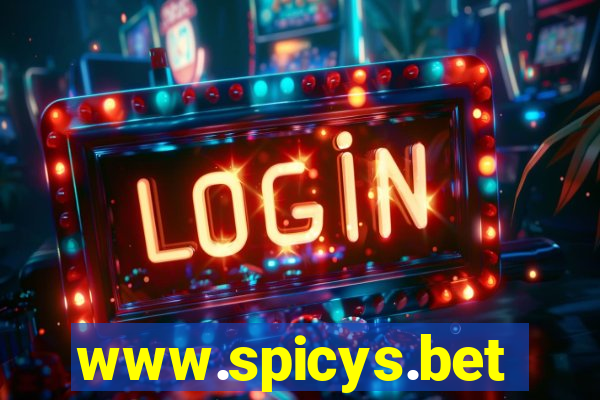 www.spicys.bet