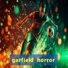 garfield horror game friv