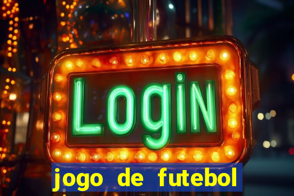 jogo de futebol realista download