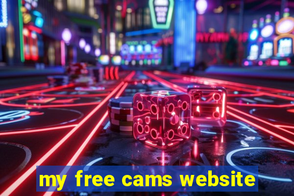 my free cams website