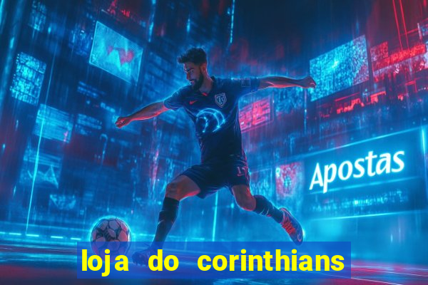 loja do corinthians shopping internacional de guarulhos