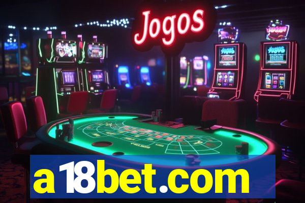 a18bet.com