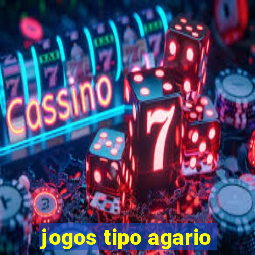 jogos tipo agario