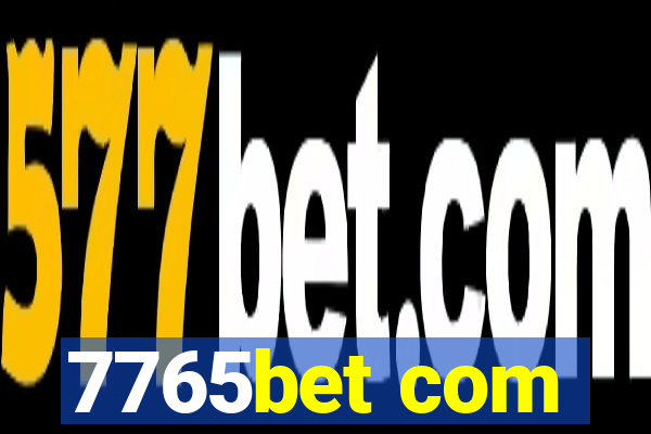 7765bet com