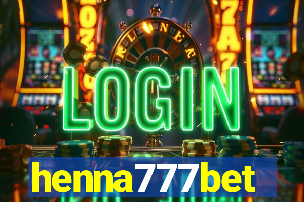 henna777bet