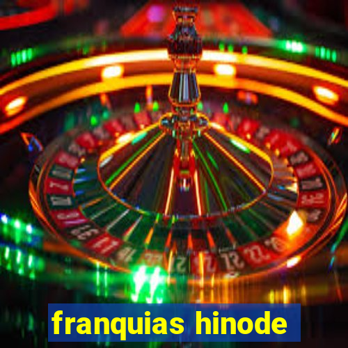 franquias hinode