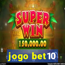 jogo bet10