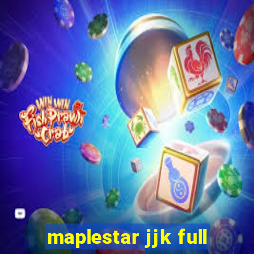 maplestar jjk full