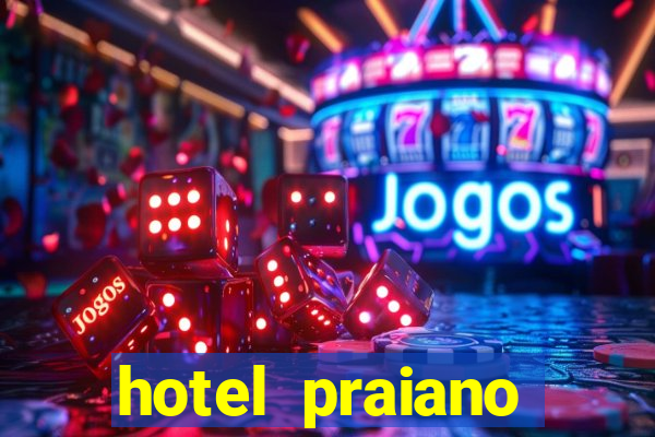 hotel praiano santos fechou