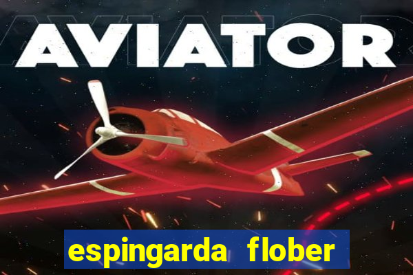 espingarda flober calibre 22