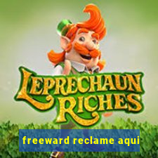 freeward reclame aqui