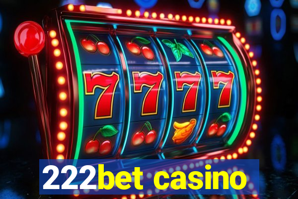 222bet casino