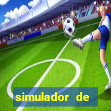 simulador de carreira futebol roleta