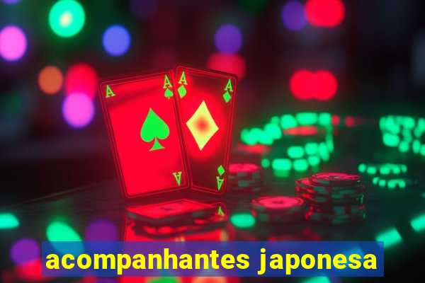 acompanhantes japonesa