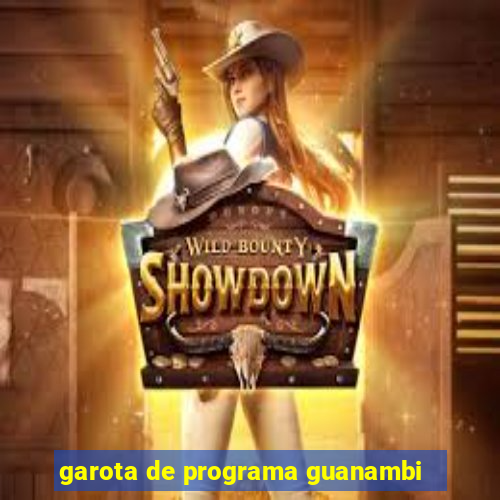 garota de programa guanambi