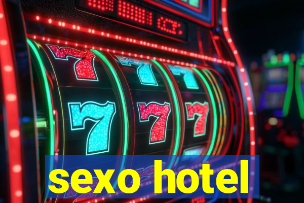 sexo hotel