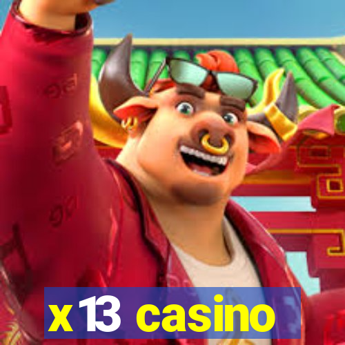 x13 casino