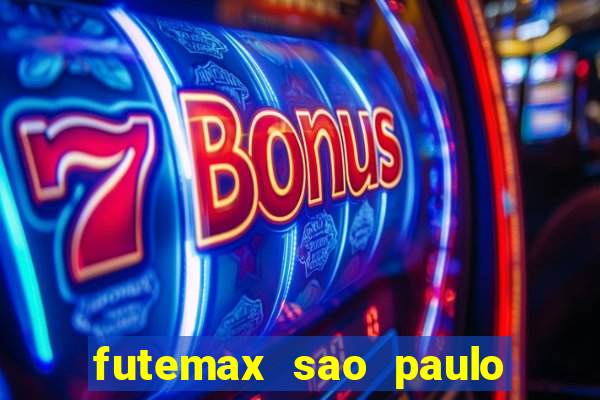 futemax sao paulo x palmeiras