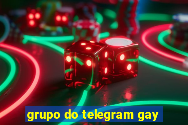 grupo do telegram gay